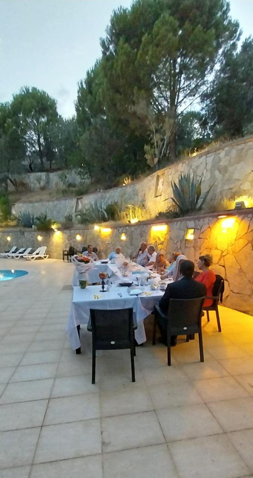Hotel Dusler Vadisi Kazdaglari Edremit  Exterior foto