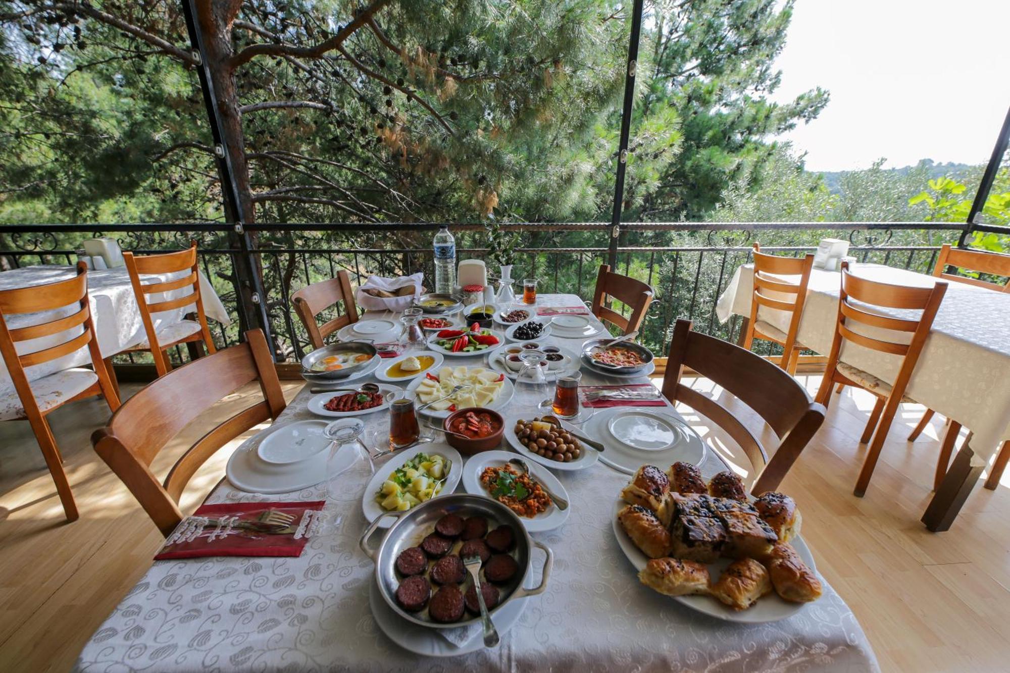 Hotel Dusler Vadisi Kazdaglari Edremit  Exterior foto
