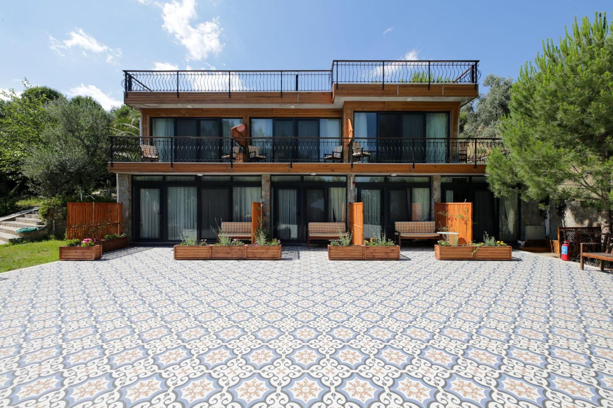 Hotel Dusler Vadisi Kazdaglari Edremit  Exterior foto